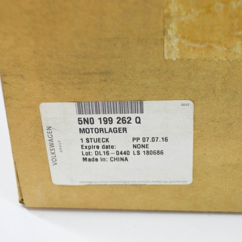 New VOLKSWAGEN TIGUAN 5N Transmission Gearbox Mount Right 5N0199262Q - Picture 9 of 10