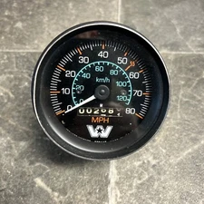 Western Star Mechanical Speedometer (cable driven)