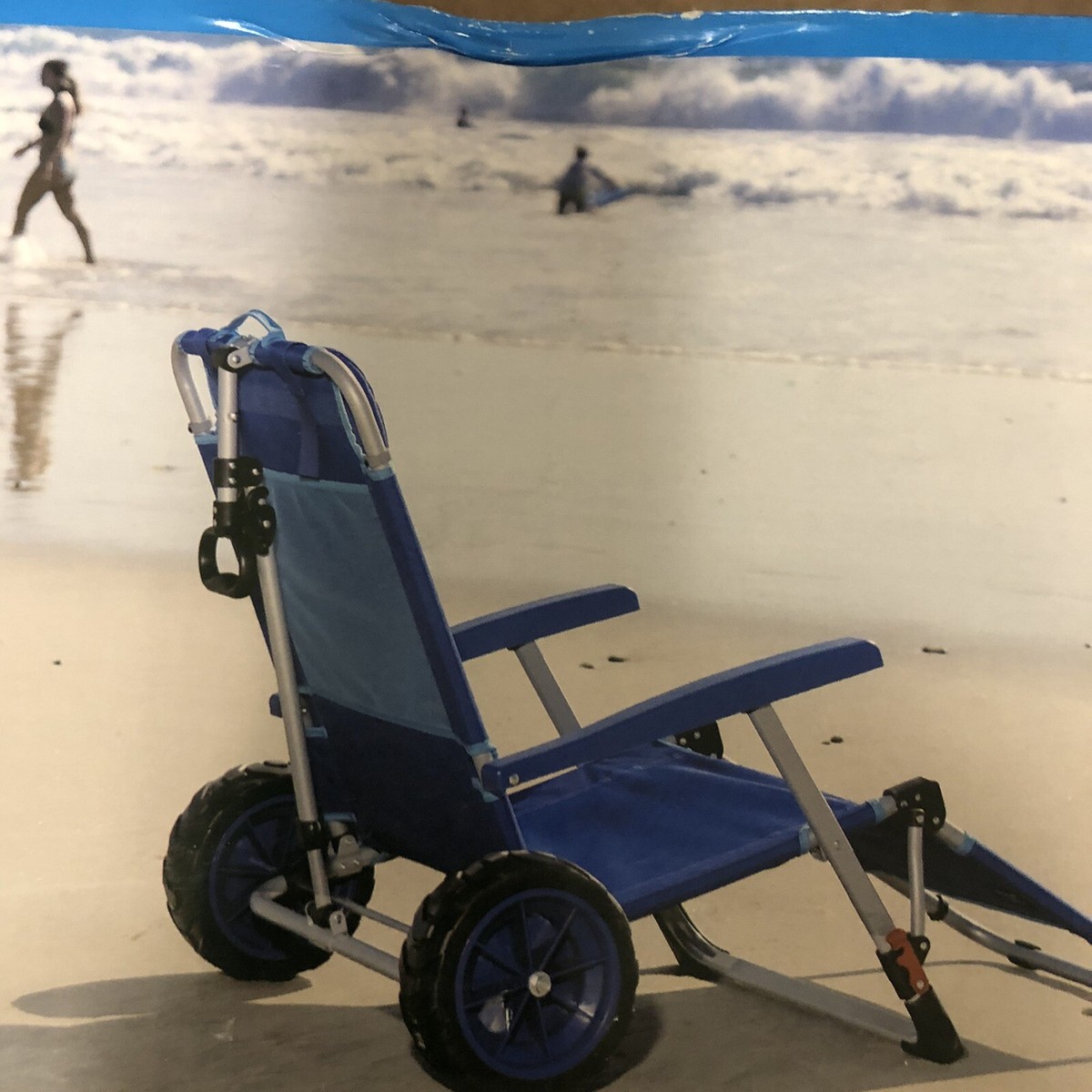 Mac sports beach day lounger combo cart new arrivals