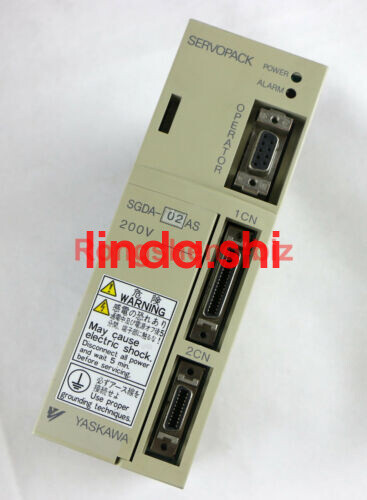 1PC NEW Yaskawa servo driver SGDA-02AS - Picture 3 of 6
