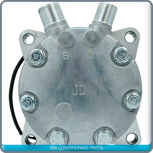 NEW COMPRESSOR SD7H15 APPLICATION UNIVERSAL TRUCK-VANS - Bild 2 von 7