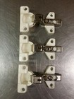 Set of 3 Ikea Self Close Cabinet Hinges, Hettich Kirchlengern Germany