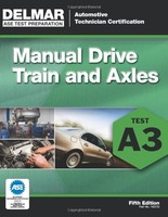 Ase Test Preparation- A3 Manual Drive Trains And Axles (ase Test Prep: Automotiv on sale Ase Test Preparation- A3 Manual Drive Trains And Axles (ase Test Prep: Automotiv on sale