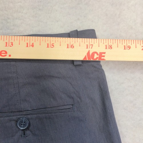 INC International Concepts Milan Slim Fit Dress Pants Men's 33 32 Q3 - Picture 7 of 9