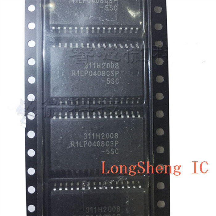 5PCS R1LP0408CSP-5SC 4M SRAM (512-kword × 8-bit) SOP32 new 5PCS R1LP0408CSP-5SC 4M SRAM (512-kword × 8-bit) SOP32 new