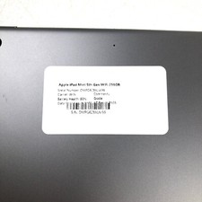 Apple iPad Mini (5th Generation) 256GB for sale - eBay Apple iPad Mini (5th Generation) 256GB for sale - eBay