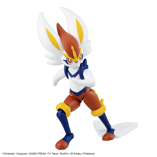 Pokemon Bandai Model Kit Quick & Plamo Model Kits 28 Different Models Available! - Picture 102 of 165