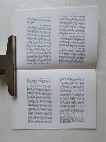 Die Franziskaner in Cham Vom Kloster zur Gerhardinger Realschule - 第 4/5 張圖片