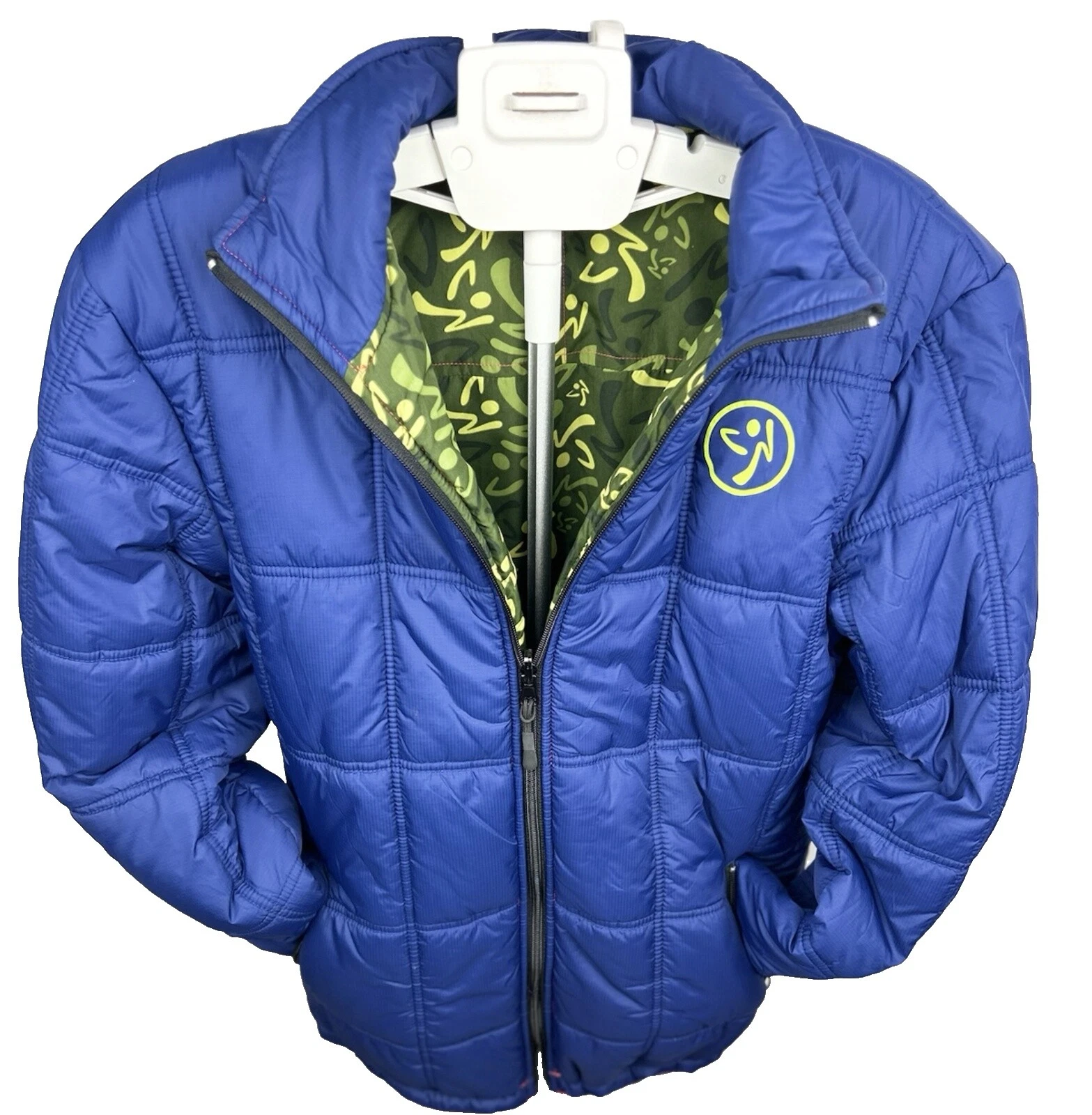 Casacos, jaquetas e coletes femininos Zumba