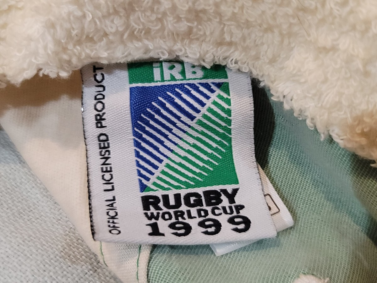 ラグビーワールドカップ1999 公式キャップ レア品! IRB Official Vintage Rugby World Cup 1999 Hat Cap Sports