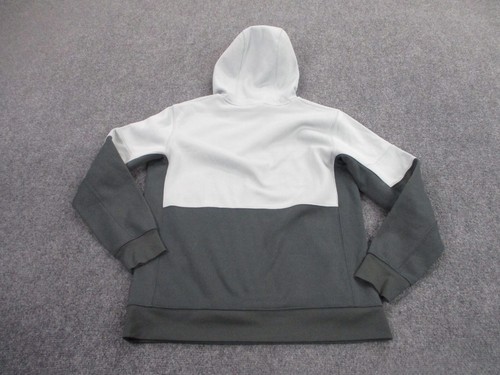 Tennessee Vols Hoodie Sweatshirt Erwachsene M grau Pullover Nike Logo Active Damen - Bild 10 von 11