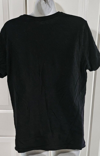 WWE T-shirt Rowdy Ronda Rousey Adult 2X Black Authentic Wear Wrestling 2018 - Picture 3 of 5