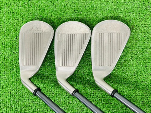 Callaway Great Big Bertha Iron 5-9+PW RH Jv 55・60i Series Regular Flex G13276 - Picture 3 of 8