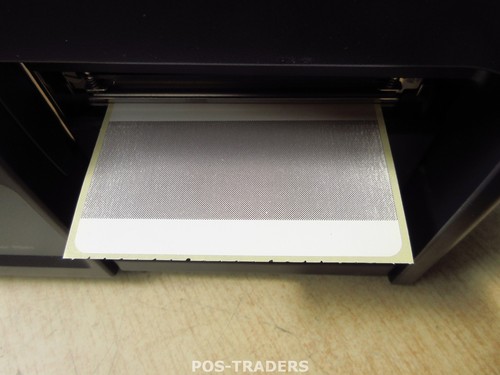 8 M- Intermec PD41 Thermo 300DPI USB+ LAN Label  Drucker PD41A61100002030 TESTED - Bild 2 von 6