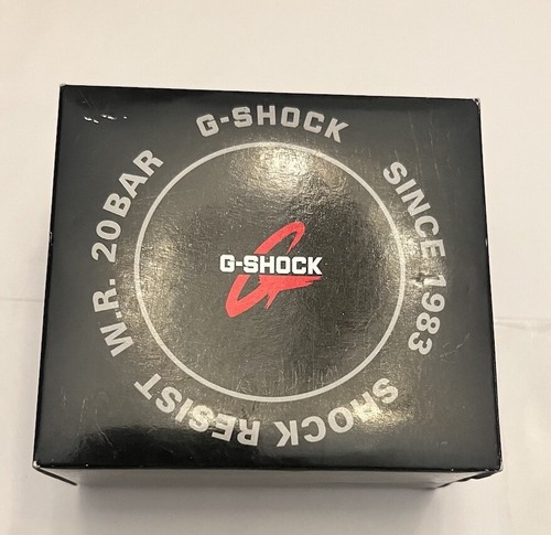 Casio G-Shock Quartz 20Bar Shock Resistant Analog-digital  GA100 - Picture 3 of 22