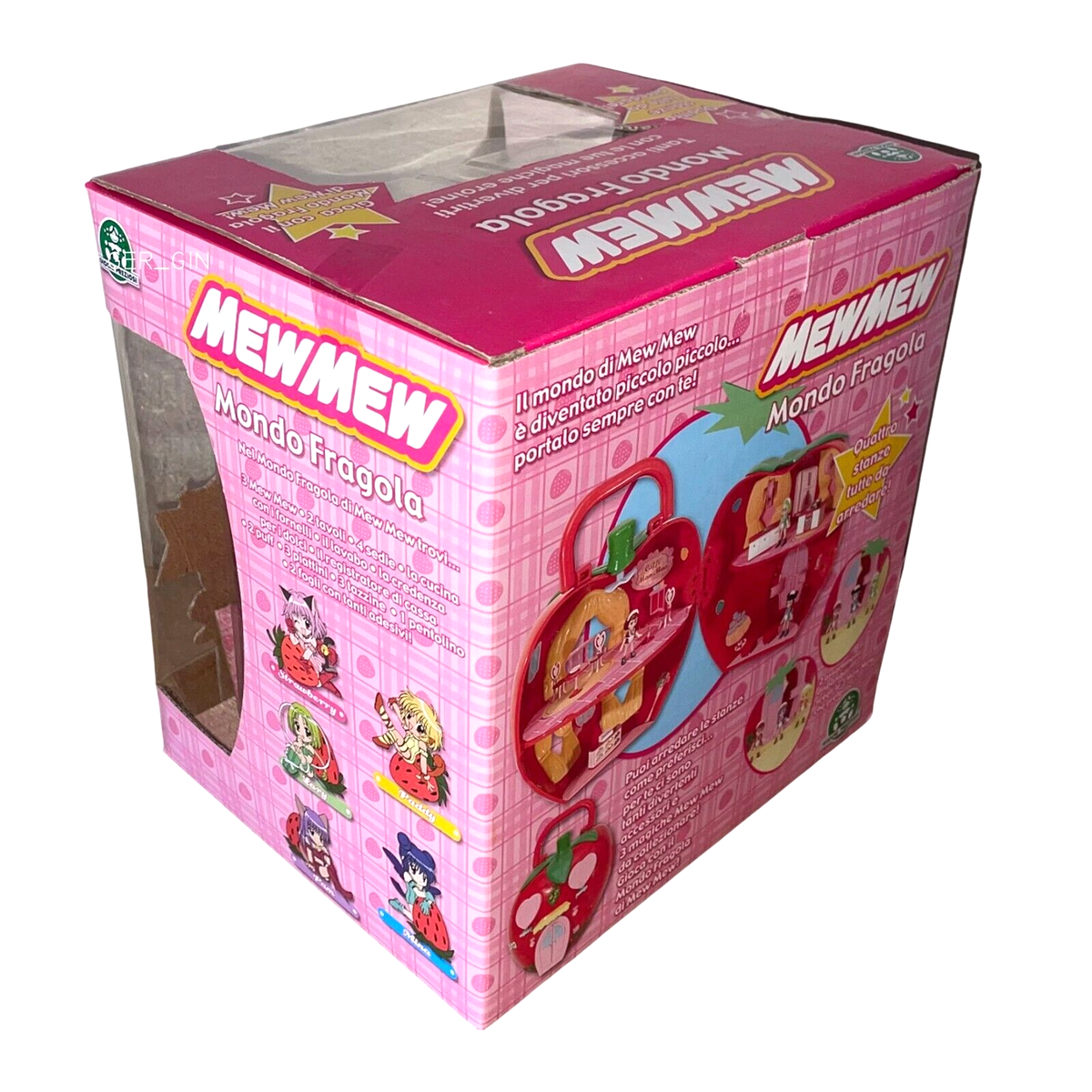 TOKYO MEW MEW Mewmew Playset 1.5