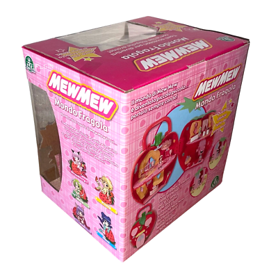 TOKYO MEW MEW Mewmew Playset 1.5