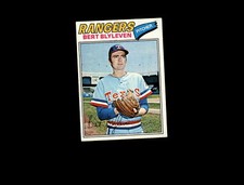 1977 Topps 630 Bert Blyleven EX #D1,186411