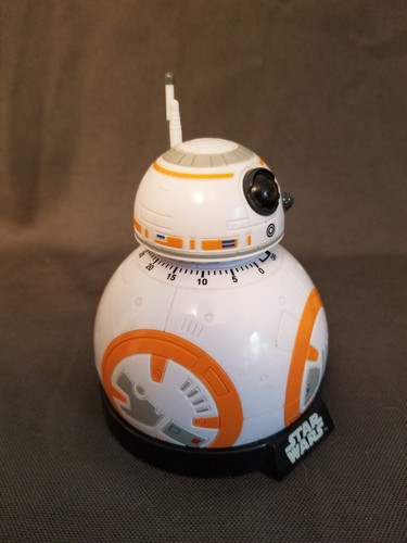 Star Wars Movie Droid R2-D2 BB-8 With Sound Effects Collectible - Picture 2 of 8