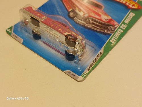 Hot Wheels Treasure Hunts Custom '53 Cadillac...B1 - Picture 3 of 7