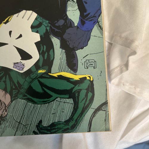 Punisher War Journal #13 Very Good - Picture 3 of 12