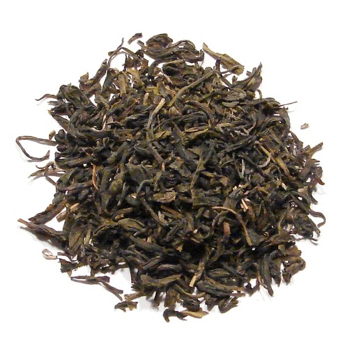 Té verde de jazmín-1 lb-pétalo de jazmín infundido auténtico té chino de hojas sueltas - Imagen 1 de 1