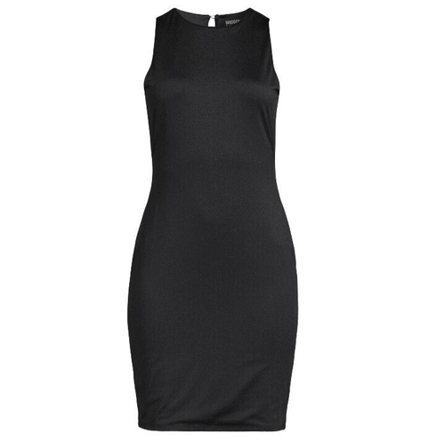 new Madden NYC juniors High Neck Dress XL(15-17) black beauty - Bild 5 von 10