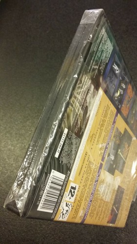 JEDI Knight DARK FORCES II PC "Lucas Classics" edizione italiana Ristampa Sealed - Foto 4 di 4