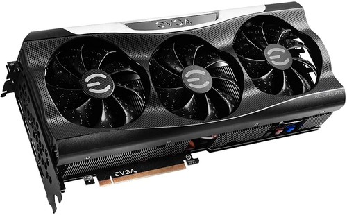 EVGA GeForce RTX 3070 FTW3 ULTRA GAMING ARGB LED LHR Graphics Card - 第 5/9 張圖片