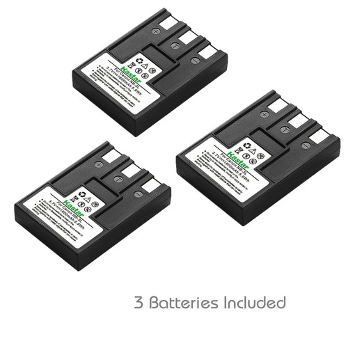 Kastar Battery NB3L for Canon NB-3L Canon PowerShot SD500 SD550 SD100 SD20 SD10 - Picture 6 of 7