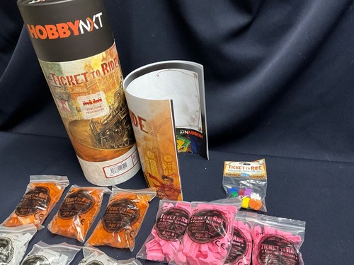 Ticket to Ride, Store Casual Tournament Kit - Picture 4 of 5