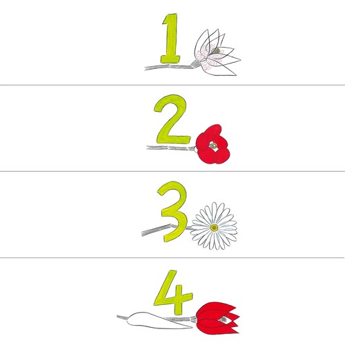 Hobonichi Techo 2025 FAMILY COMMUNICATION TOOL Whiteboard Calendar JAPAN NEW - Picture 36 of 72