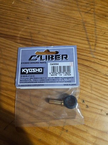 KYOSHO Caliber 30, 4.5.6 Tail Pitch Ring Set CA 3064 - Picture 2 of 2
