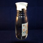 WMF Glasflasche mit Deckel neuwertig