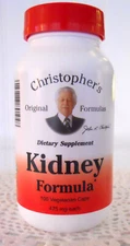Dr. Christopher's Original Formulas Kidney Formula 100 veg caps