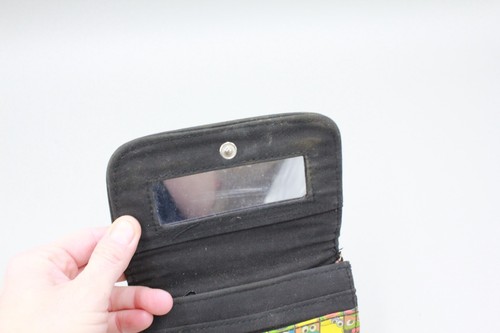 Sesame Street Snap Wallet Coin Purse CUTE Elmo Cookie Monster Big Bird 6" Bert - Picture 7 of 11