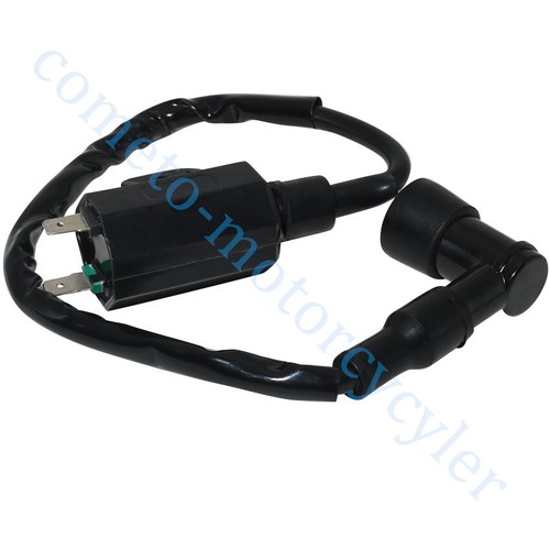 New High voltage ignition coil for Yamaha KVF300 Prairie 300 4X4 21121-1198 - Picture 5 of 8