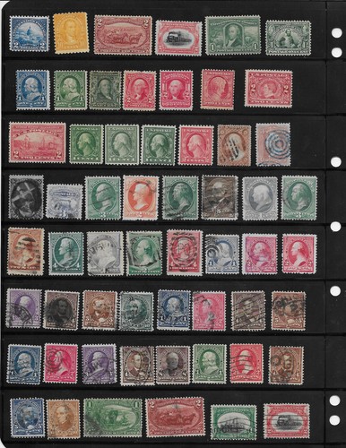 US Stamps Collection SCV $7218 Retail Value $3600 - Picture 2 of 12