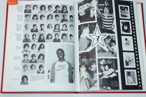 1983 West Junior High School Yearbook Annual Rochester Hills Michigan MI - 83 - Picture 4 of 6