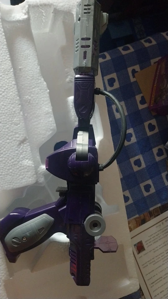 Transformers Shockwave G1 - Immagine 4 di 4