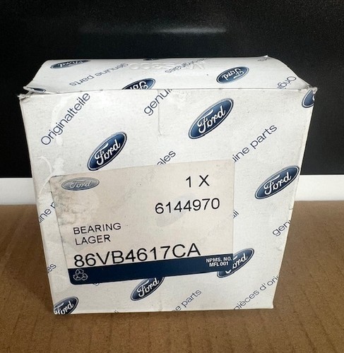 Genuine Ford Rear Axle Driving Pinion Bearing - MK4 Transit 1991-1994 (6144970) - Picture 2 of 2