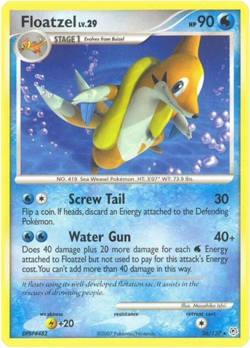 Pokemon Diamond And Pearl Choose Your Card 2007 Vintage NM/LP - Bild 7 von 92