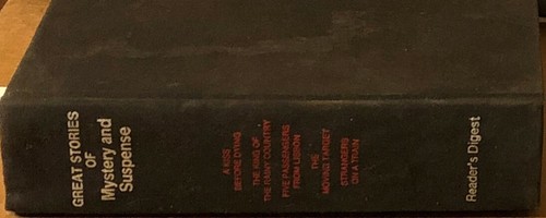 Open-Ended Ser.: Great Stories of Mystery and Suspense by Reader's Digest... - Picture 6 of 6