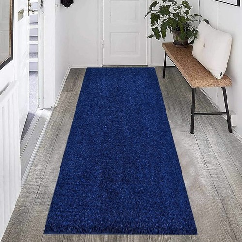 LARGE AREA RUGS FOR LIVING ROOM NON SLIP BEDROOM CARPET KITCHEN HALLWAY RUNNER - Picture 63 of 142