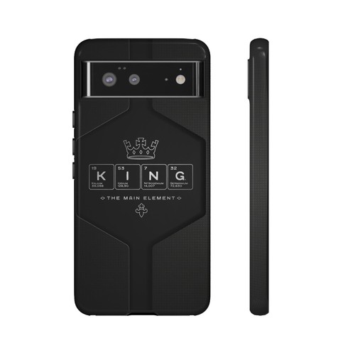 Fundas resistentes King The Main Element para iPhone, Samsung Galaxy y Google Pixel - Imagen 154 de 245