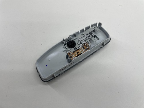 FORD FIESTA MK7 REAR INTERIOR ROOF READING LIGHT ASSEMBLY 2014-2018 - Picture 9 of 14