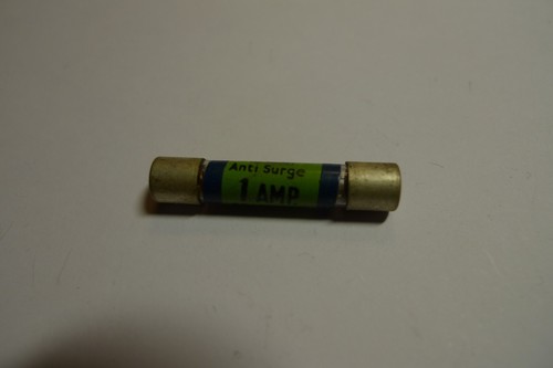 Fuse 32mm 250V Vintage Radio Spares 1A - 15A - Picture 15 of 165