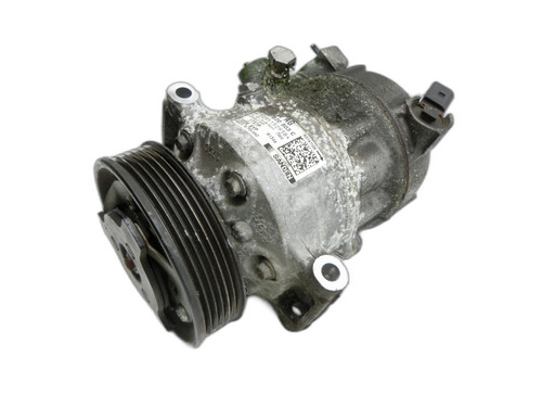Klimakompressor Klima Kompressor für Skoda Octavia VRS III 5E 12-16 TDI 2,0