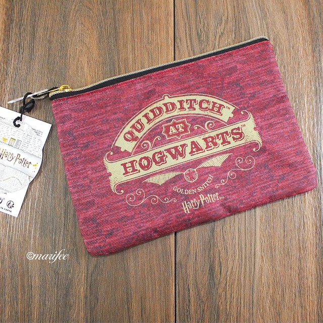 Kulturbeutel/ Kosmetiktasche Harry Potter-Lizenz-Produkt Art.-Nr. 13133 Kulturbeutel/ Kosmetiktasche Harry Potter-Lizenz-Produkt Art.-Nr. 13133