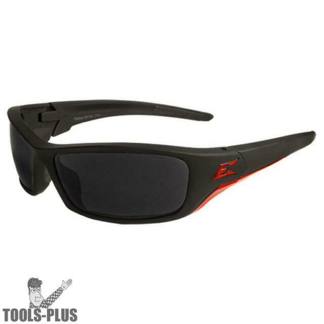 Edge Eyewear SR136 Black Reclus Non Polarized Smoke Lens for sale online